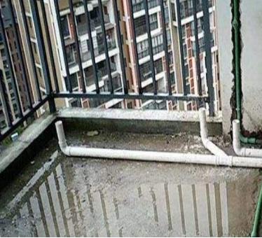 郧阳漏水维修 阳台漏水怎么修理?