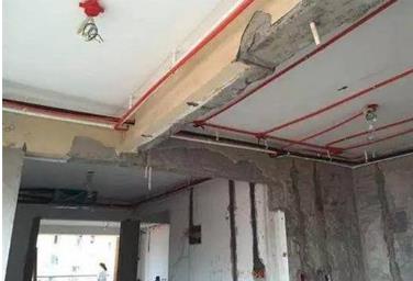 郧阳漏水维修 墙面漏水怎么办呢?墙面漏水的原因?